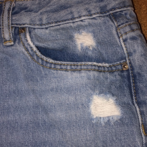 Urban planet mom jeans!! - Picture 5 of 7